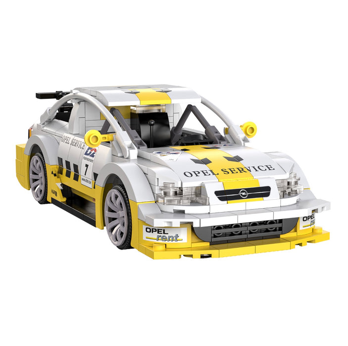 Opel Astra V8 Coupe by CaDA