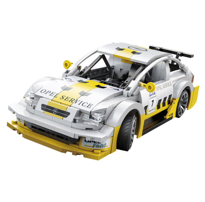 Opel Astra V8 Coupe by CaDA