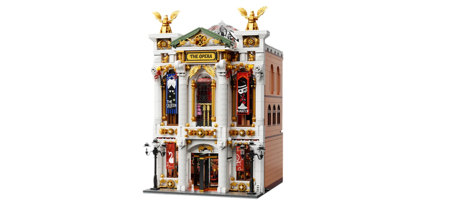 Opera House by Pantasy