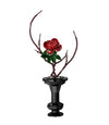 Oriental Floral Art: Rouge Dawn - 363 pcs uk store 