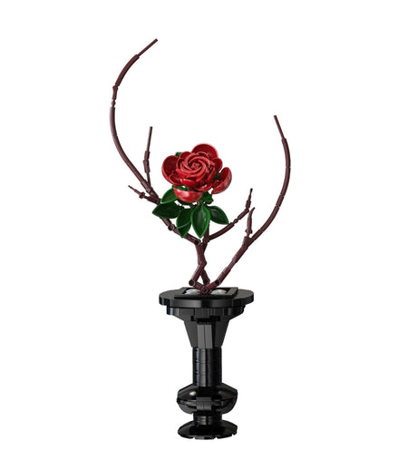 Oriental Floral Art: Rouge Dawn - 363 pcs uk store 
