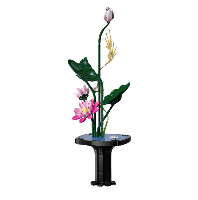 Oriental Floral Art: Summer by CaDA