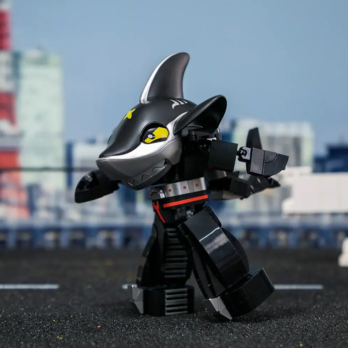 Sharkler - BeetleBorg by Pantasy