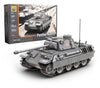 Panther tank brick model set UK brick shop