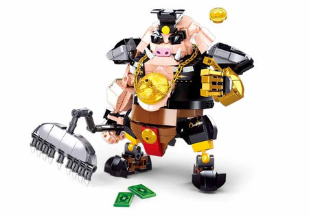 Where to buy sluban brick set Pigsy in the UK