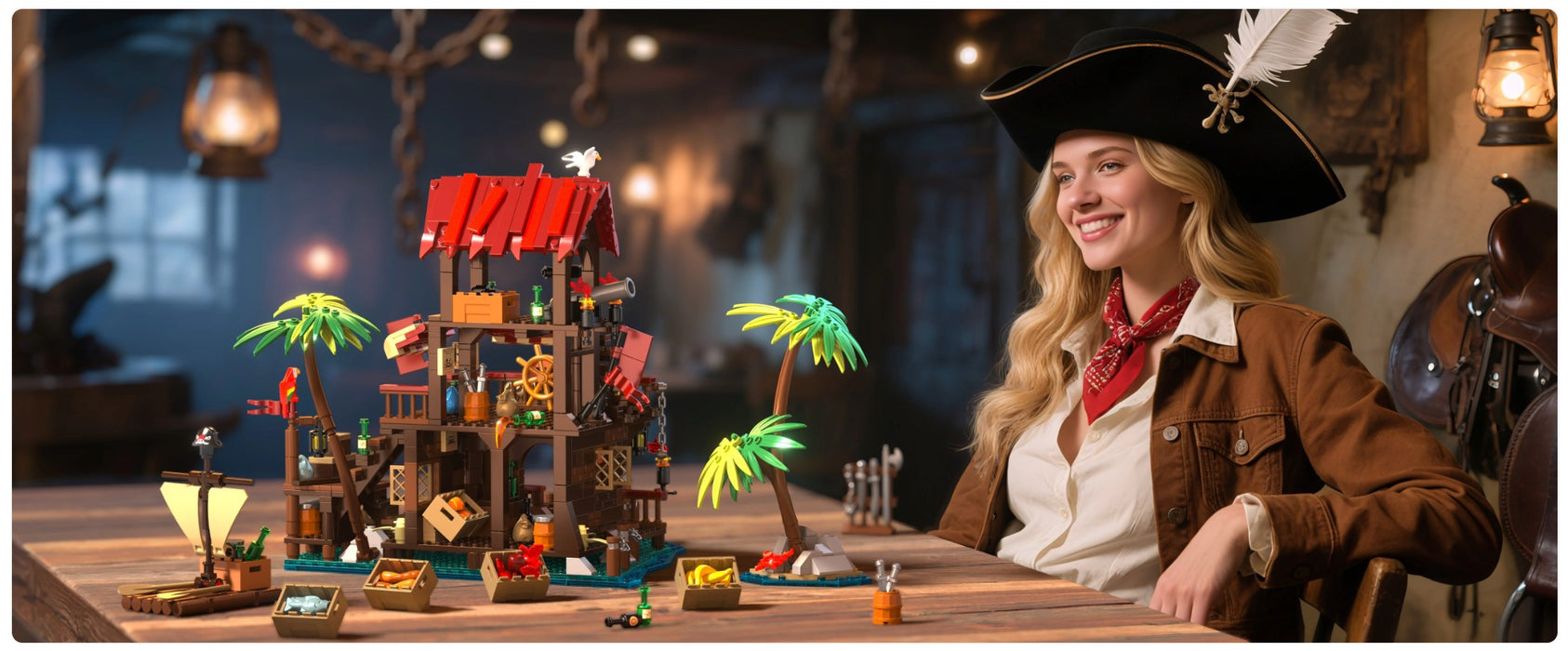 Pirates Bay Market By Iambrick