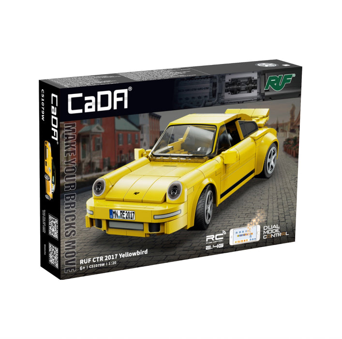 1:20 RUF Yellowbird By CaDA