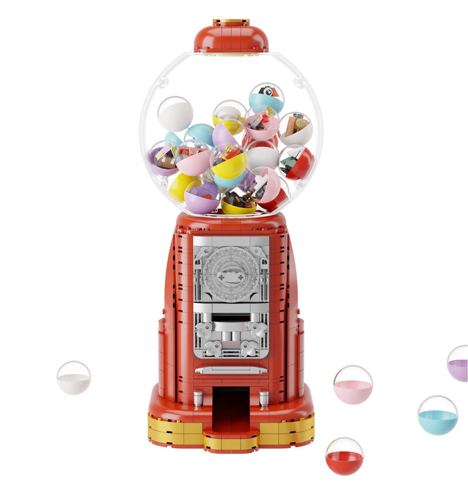 Gumball Machine Brick Set by Pantasy