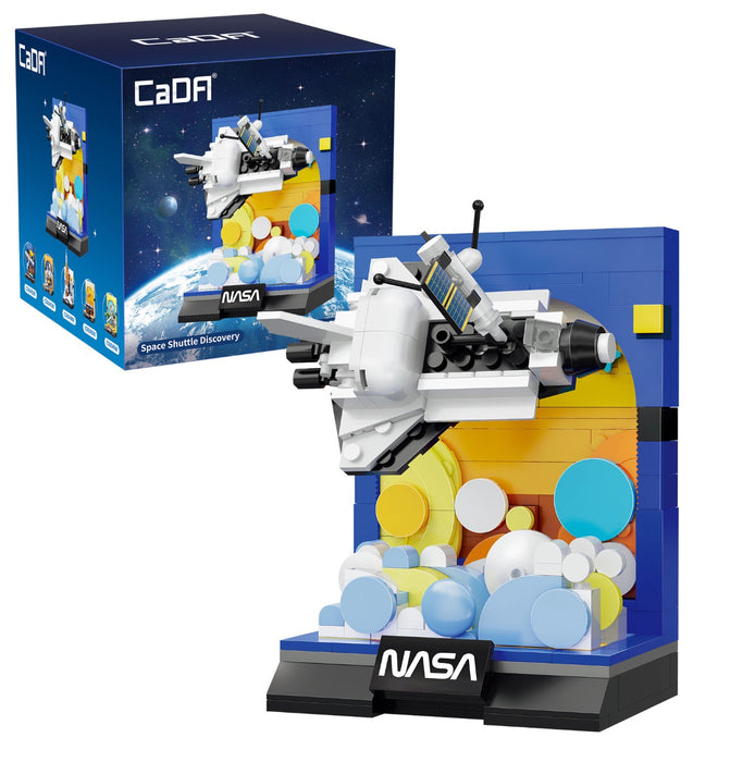NASA Brick Model Set UK