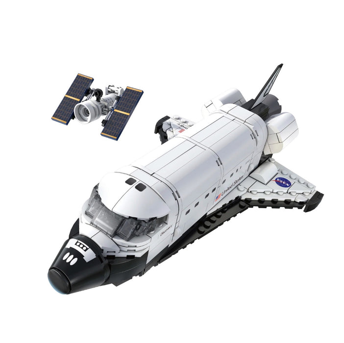 Space Shuttle Discovery by CaDA