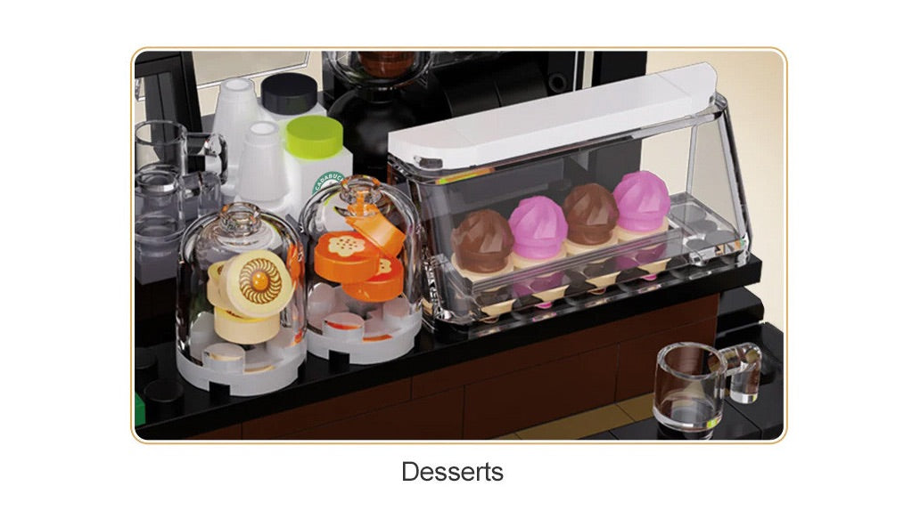 Street Coffee House by CaDA