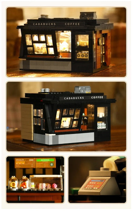 Street Coffee House by CaDA