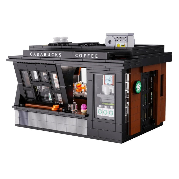 Street Coffee House by CaDA