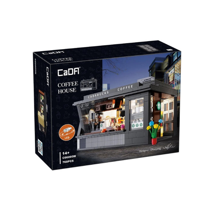 Street Coffee House by CaDA