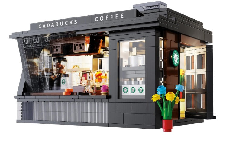 Street Coffee House by CaDA