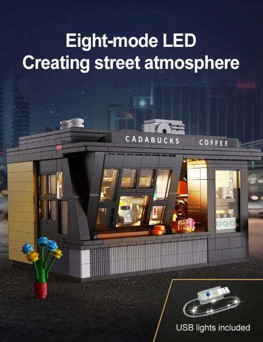 Street Coffee House by CaDA