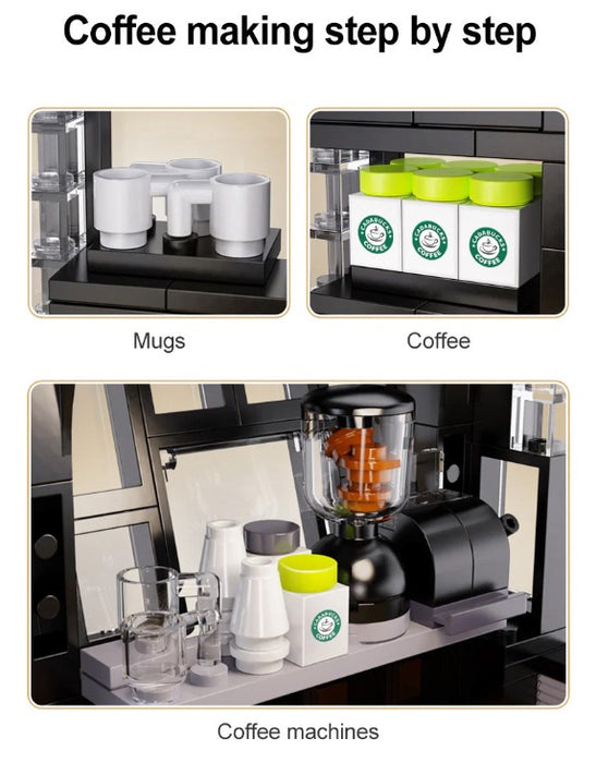 Street Coffee House by CaDA