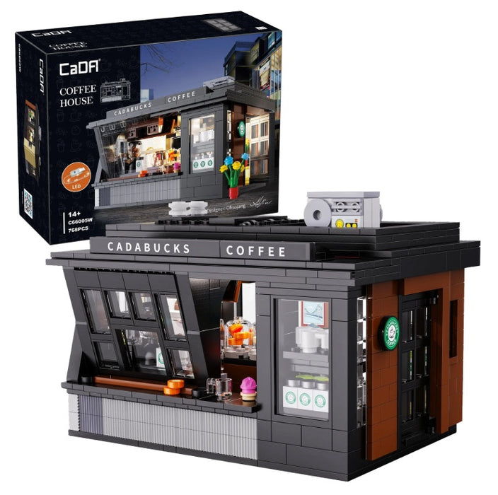 Street Coffee House by CaDA