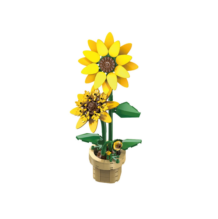 Sunflower Planter by CaDA