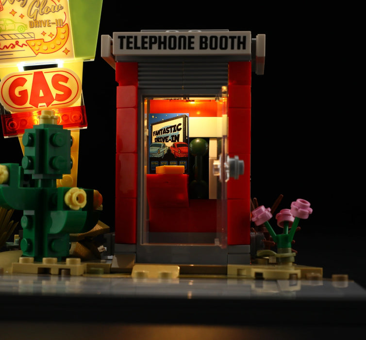 Sunset Stopover By Lumibricks UK