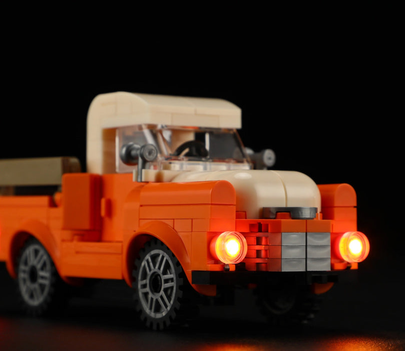 Sunset Stopover By Lumibricks UK