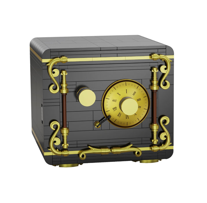 The Secret Safe by CaDA