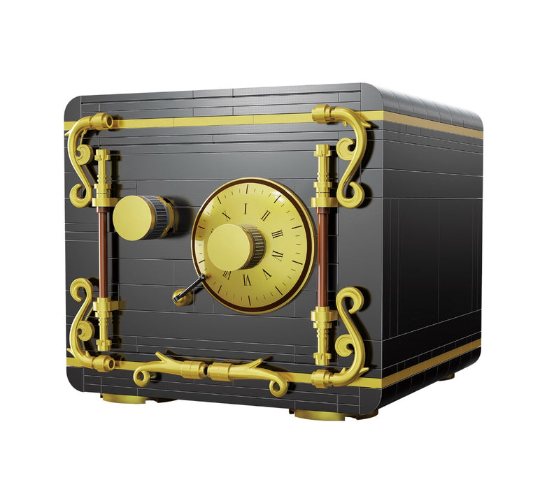 The Secret Safe by CaDA