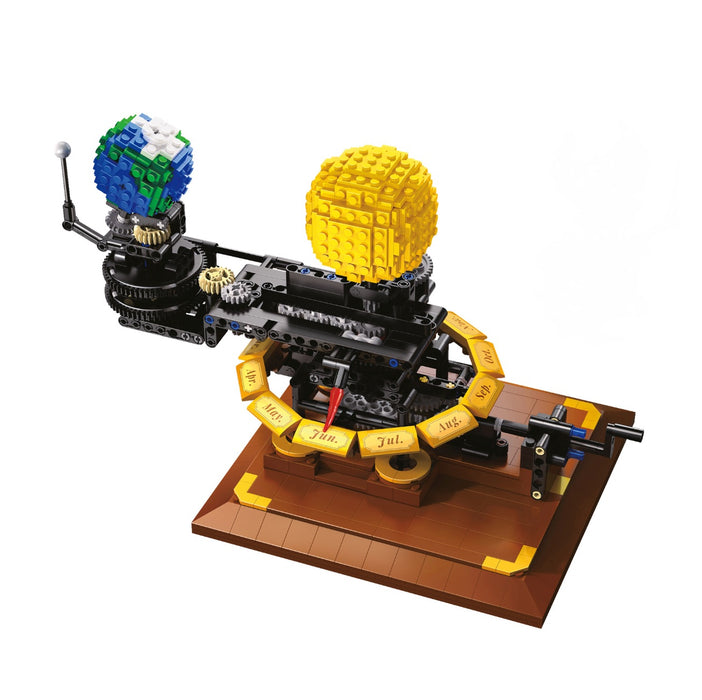 The Solar System By CaDA