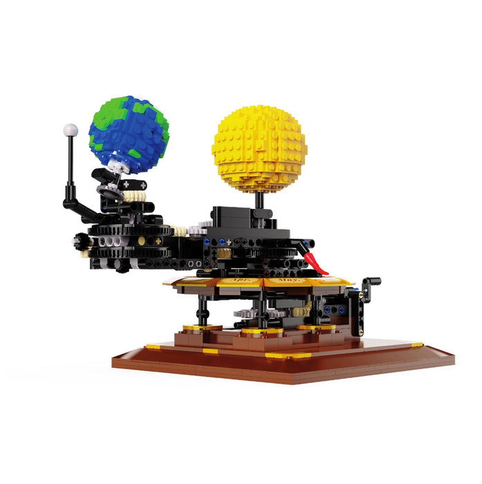 The Solar System By CaDA