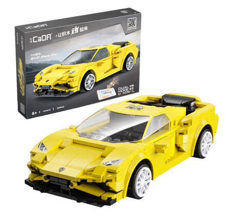 Brick Model car by cada UK Shop