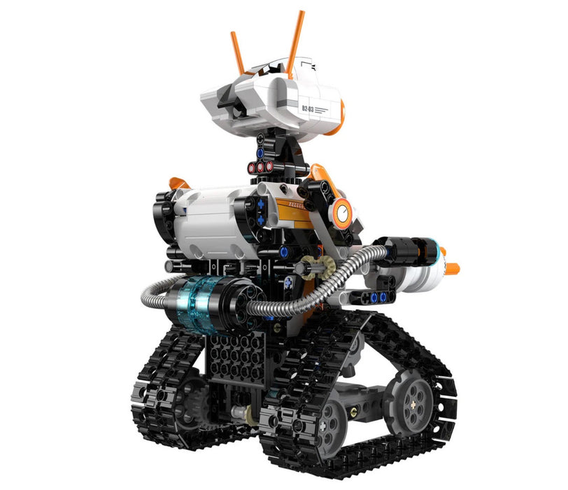 Z-BOT Code Robot by Cada