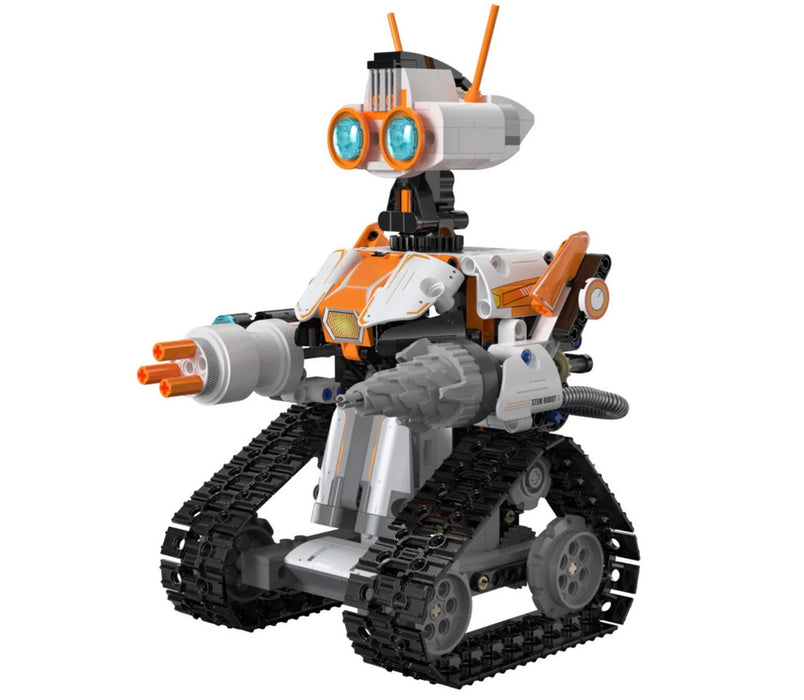 Z-BOT Code Robot by Cada