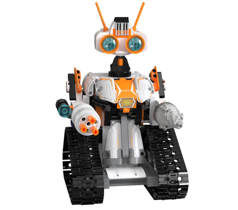 Z-BOT Code Robot by Cada