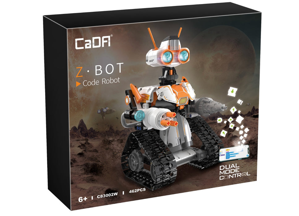 Z-BOT Code Robot by Cada