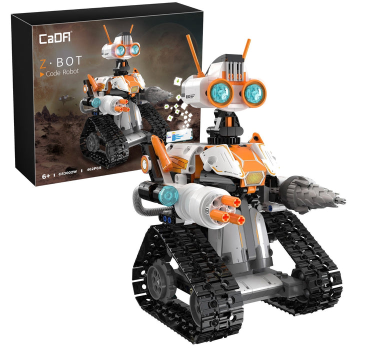 Z-BOT Code Robot by Cada