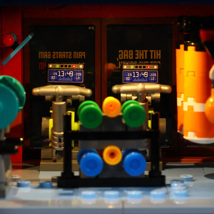 Boxing Club By Lumibricks