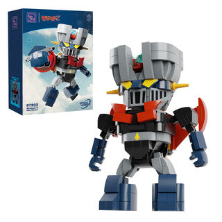 Mazinger Z Mini Mecha Super Robot by Pantasy